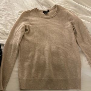 Bloomingdale’s cashmere sweater